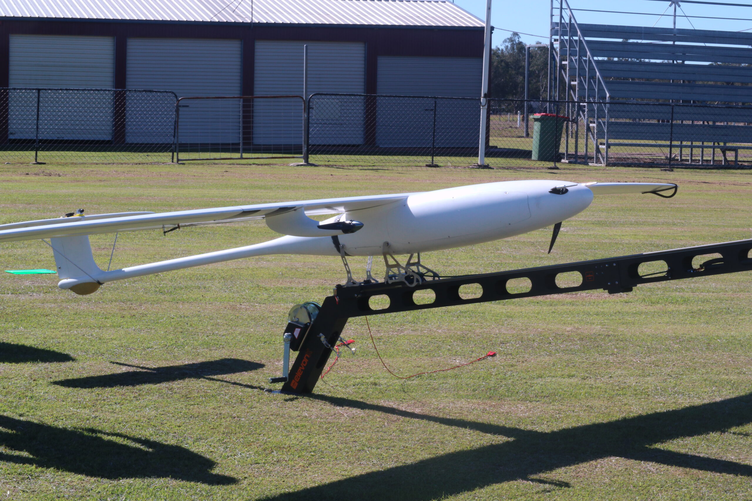 V-TOL Aerospace Commences Pegasus Airframe Performance Testing